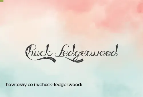 Chuck Ledgerwood