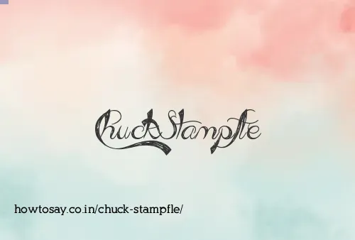Chuck Stampfle