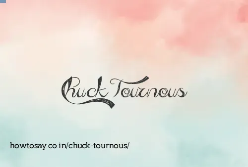 Chuck Tournous