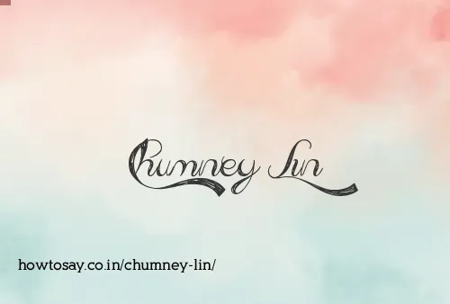 Chumney Lin