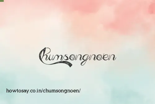 Chumsongnoen