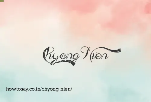 Chyong Nien