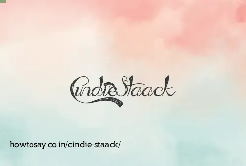 Cindie Staack