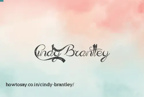 Cindy Brantley