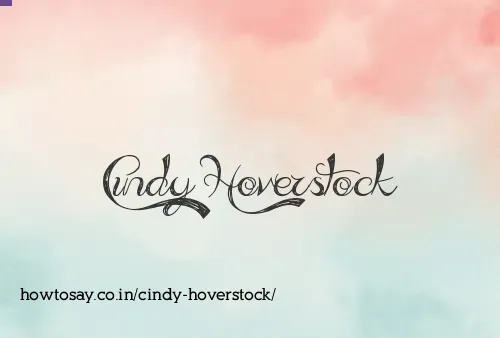 Cindy Hoverstock