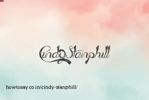 Cindy Stanphill