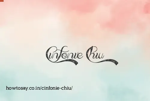 Cinfonie Chiu