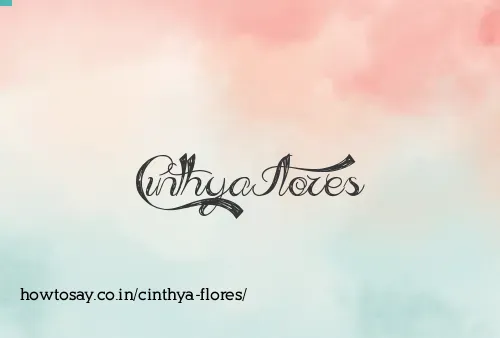 Cinthya Flores