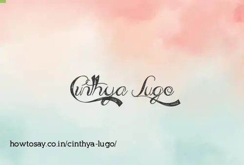Cinthya Lugo