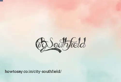 City Southfield