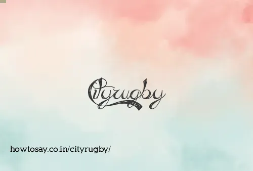 Cityrugby
