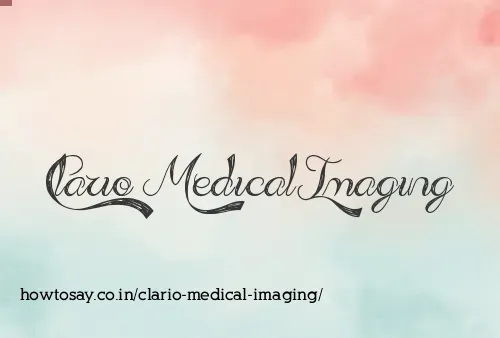 Clario Medical Imaging