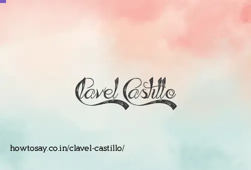 Clavel Castillo