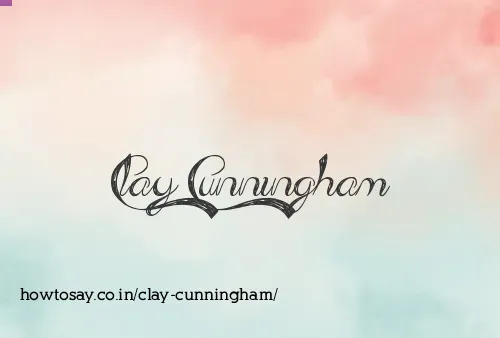 Clay Cunningham