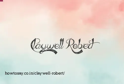 Claywell Robert