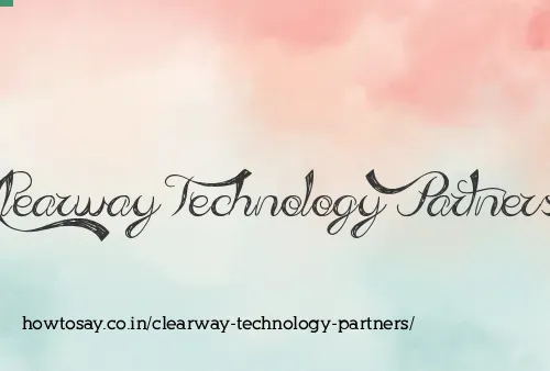 Clearway Technology Partners