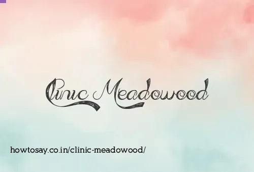 Clinic Meadowood