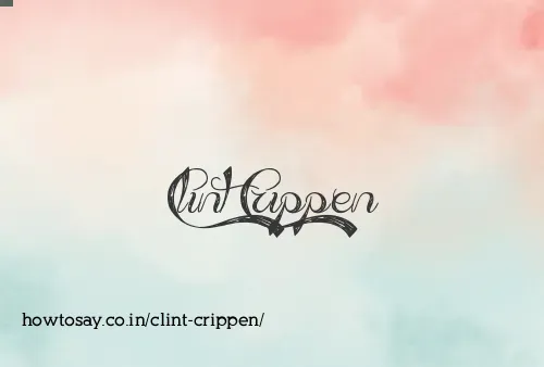 Clint Crippen