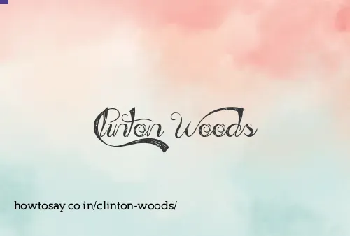 Clinton Woods