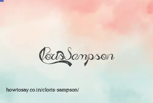 Cloris Sampson