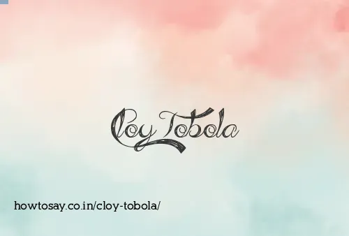 Cloy Tobola