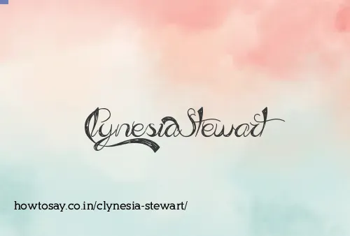 Clynesia Stewart