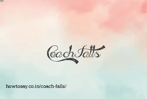 Coach Falls