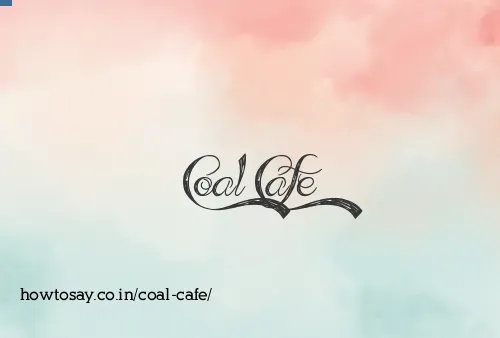 Coal Cafe
