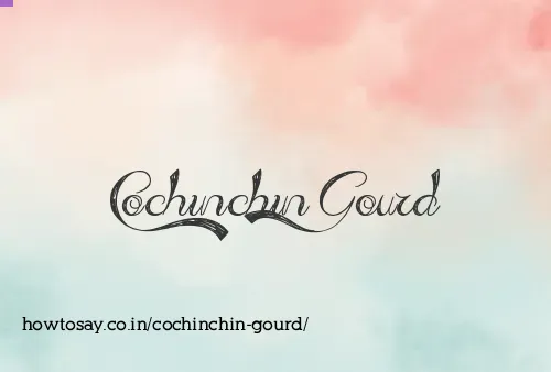 Cochinchin Gourd