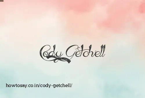 Cody Getchell