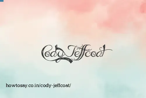 Cody Jeffcoat
