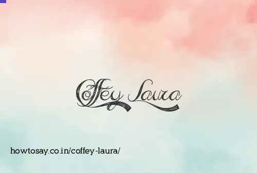 Coffey Laura