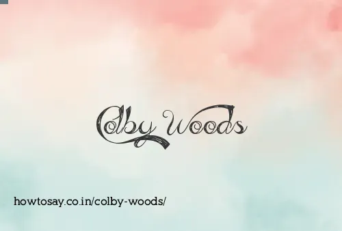 Colby Woods