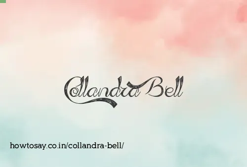 Collandra Bell
