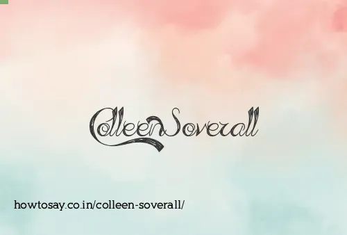 Colleen Soverall