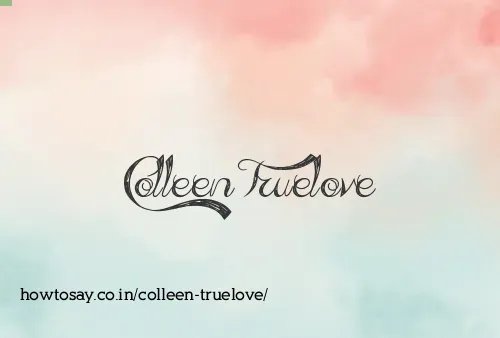 Colleen Truelove
