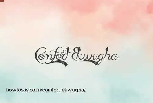 Comfort Ekwugha