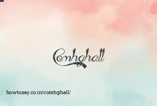 Comhghall