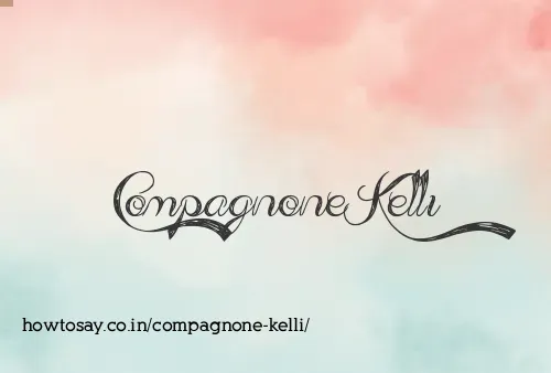 Compagnone Kelli
