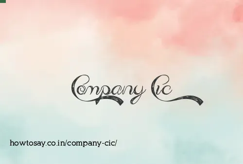 Company Cic