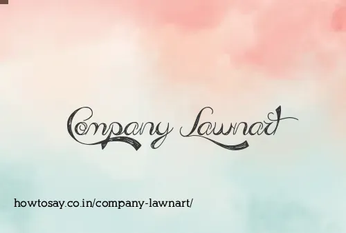 Company Lawnart