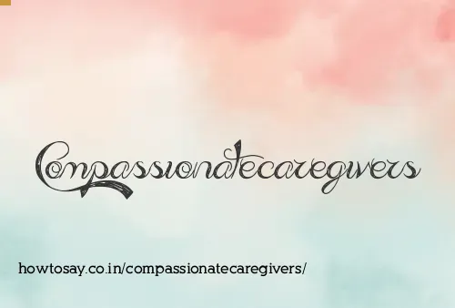 Compassionatecaregivers