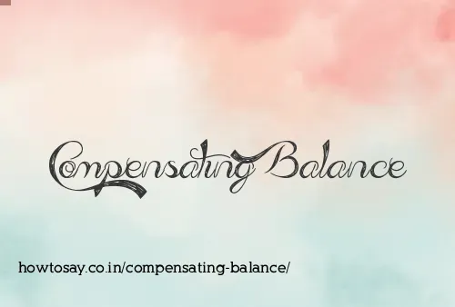 Compensating Balance