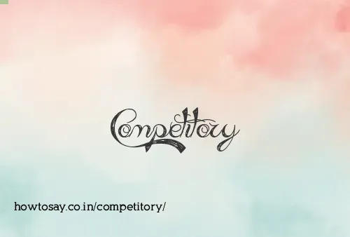 Competitory