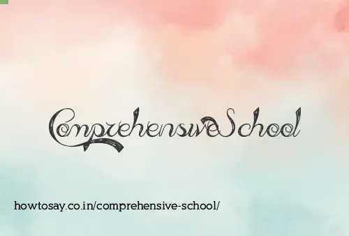 Comprehensive School