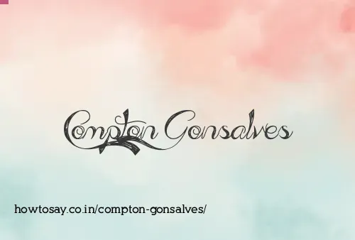 Compton Gonsalves