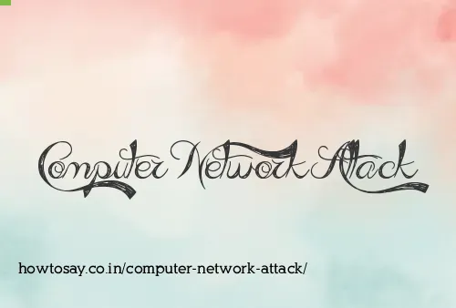 Computer Network Attack