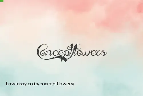 Conceptflowers