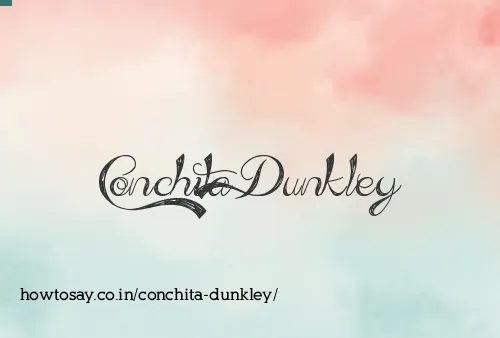 Conchita Dunkley