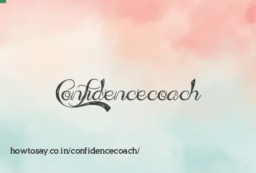 Confidencecoach